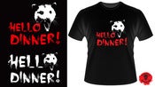 Image of Hello Dinner! Dixon Approved tee