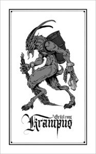 Image of Grüß vom Krampus