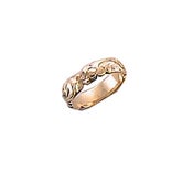 Image of 5mm Hawaiian Classics Ring, Sizes 9 1/2-11