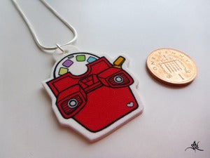 Image of Viewmaster Necklace