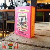 Image of 7321Design Francoise Matchbox Stickers