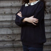 Image of BEA SAILOR NAVY