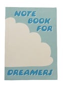 Image of NOTEBOOK FOR DREAMERS