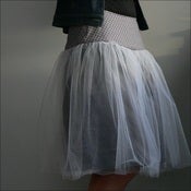 Image of * Patron gratuit pour les grandes - Mademoiselle Swan *