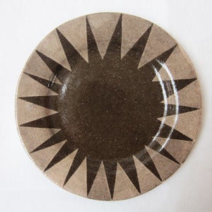 Image of Star appetizer plates