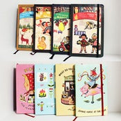Image of 7321Design Francoise Vintage Notebook