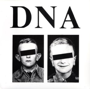 Image of DNA - On DNA 2LP