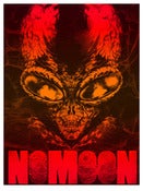 Image of NOMOON: The Grey Demon Poster 18x24