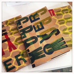 Image of Handbound Journal 