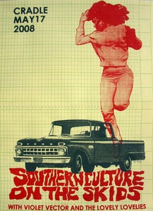 Image of Southern Culture on the Skids with Violet Vector and the Lovely Lovelies