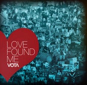 Image of Love Found Me Album