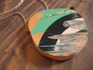 Image of pendent necklace 4