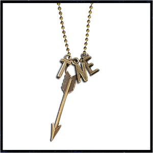 Image of Arrow Necklace