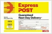 Image of Express Post Delivery 
