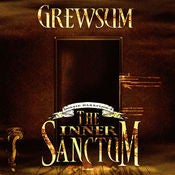 Image of GrewSum - The Inner Sanctum (CD)