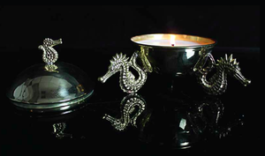 Image of DL & Co. - DL Limited Range Silver Sea Dragon