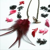 Image of Collar Lujuria ♥ Lust necklace