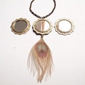 Image of Collar Soberbia ♥ Pride necklace