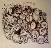 Image of THE JUDAS ISCARIOT "unreleased LP" and discography CD