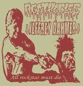 Image of Agathocles/ Jeffrey Dahmer split tape
