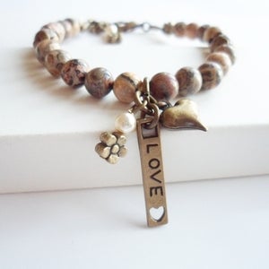 Image of One True Love Bracelet