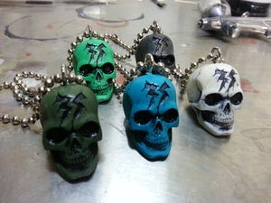 Image of 3S Skull Key Chains !! Brand New !!