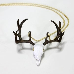 Image of Mafia - Hunting Season Necklace