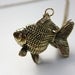 Image of Adorable - Goldfish Necklace