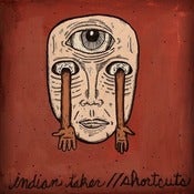Image of Vinyl 4-Pack: Indian Taker/Shortcuts Split 7" [Gold/Red/Green/Mystery]