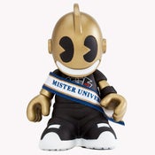 Image of Kidrobot 'Bots Mini 3-Inch Kidrobot X Edition 