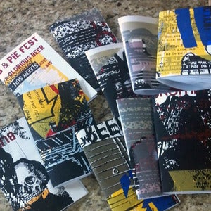 Image of Test Print Sketchbooks