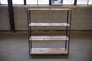 Image of Mobile Shelving Unit