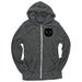 Image of Watson the Cat | Women Zip Hoodie