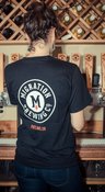 Image of Black Logo T-Shirt