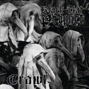 Image of BLACK TAR PROPHET / CRAWL split CD 