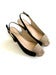 Image of Sacha London Larisa Slingback - Sable/Black