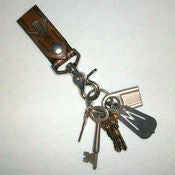 Image of Belt Key Holder