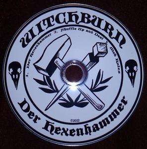 Image of WITCHBURN CD - Der Hexenhammer EP