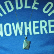 Image of Large Love Letter Locket