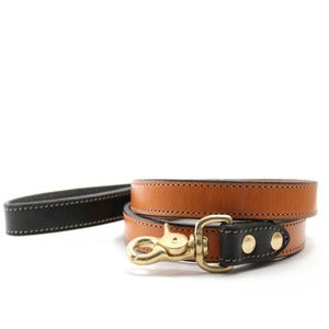Image of Voyage Lead (Chestnut/Black)