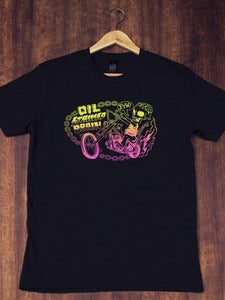 Image of OSB Forever Two Wheels (psycho-delic scheme)