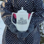 Image of theepot XL 'Ik schenk aandacht' B1240