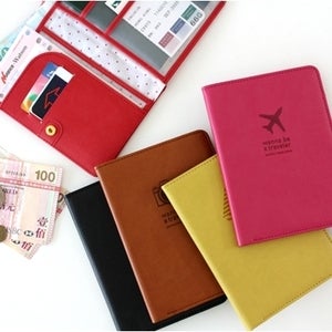 Image of MINI JOURNEY NO SKIMMING passport ver.2