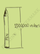 Image of Biggest Pen in the World