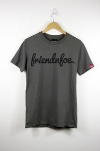 Image of The Charcoal Logo Tee