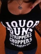 Image of ladies tank