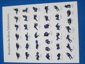 Image of Deluxe Laminated Gi (brazilian jiu jitsu)