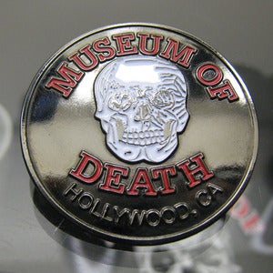 Image of Deluxe metal pin