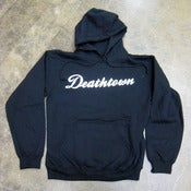 Image of Deathtown (Black) - Hoodie