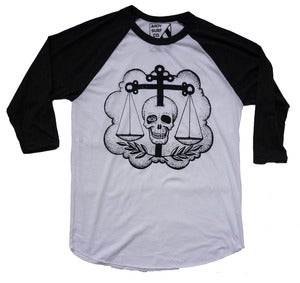 Image of HOLD FAST / 3/4 Sleeve Shirt